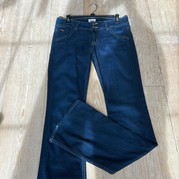 Hudson flare jeans - Picture 2 of 6